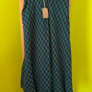 NWT - Never worn - Beautiful Soft Green Skirt